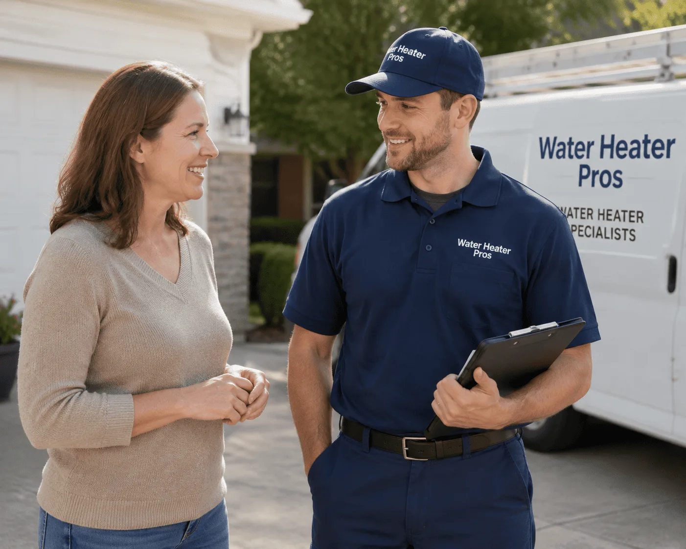 Water Heater Repair Help for Edwards, MS